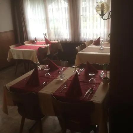 Restaurant Felsenburg Locanda *