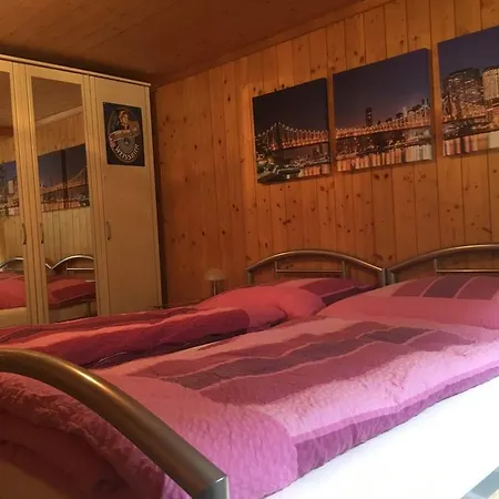 Restaurant Felsenburg * Kandergrund