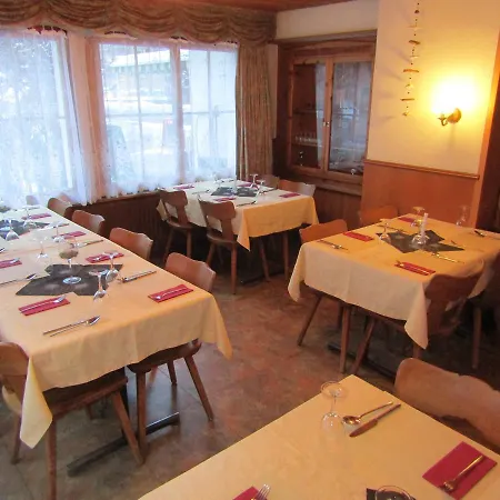Restaurant Felsenburg Fogadó