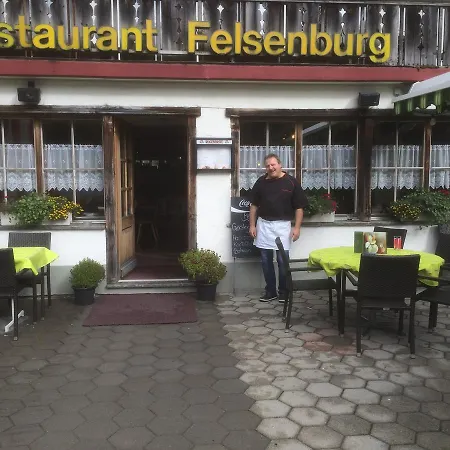 Locanda Restaurant Felsenburg Kandergrund