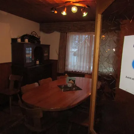 Restaurant Felsenburg * Kandergrund