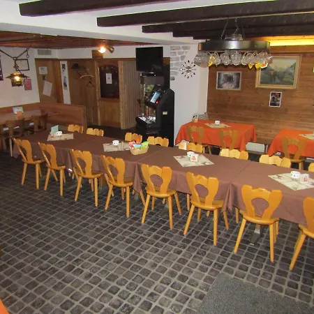 Restaurant Felsenburg * Kandergrund