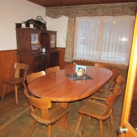 Restaurant Felsenburg Locanda Kandergrund