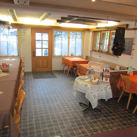 Restaurant Felsenburg Fogadó