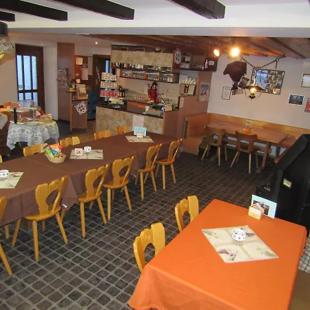 Restaurant Felsenburg Inn