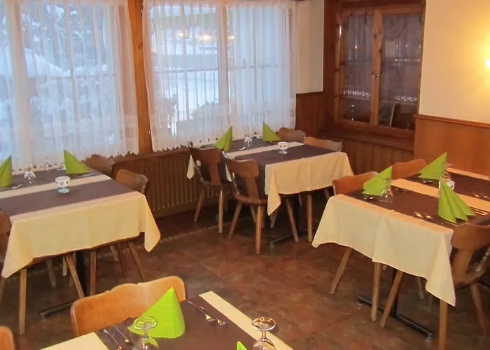 Fogadó Restaurant Felsenburg