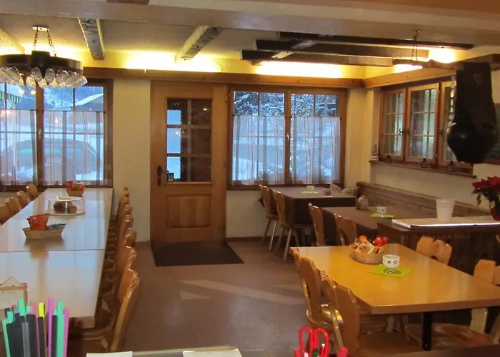 Restaurant Felsenburg Fogadó
