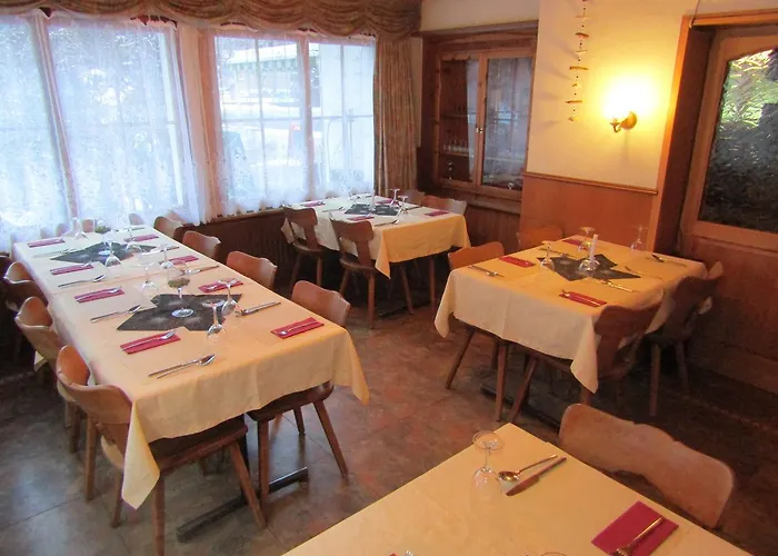 Restaurant Felsenburg Fogadó
