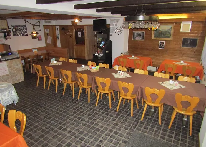 Restaurant Felsenburg * Kandergrund