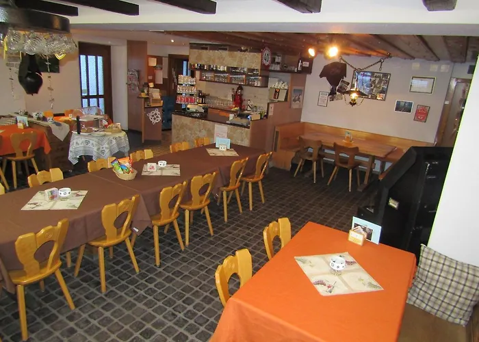 Restaurant Felsenburg Fogadó