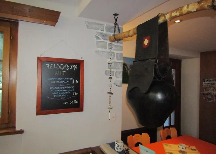 Fogadó Restaurant Felsenburg *