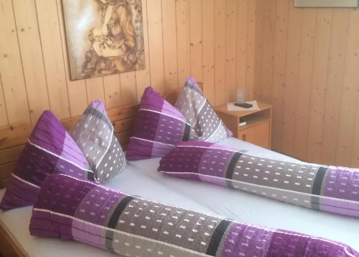 Restaurant Felsenburg Fogadó