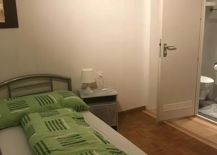 Fogadó Restaurant Felsenburg Kandergrund