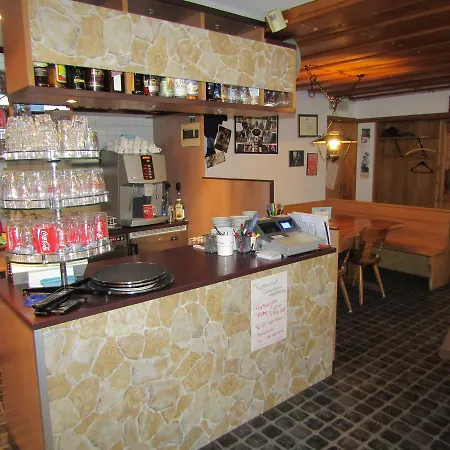 بيت ريفي Restaurant Felsenburg