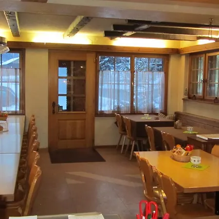 Restaurant Felsenburg Gasthof